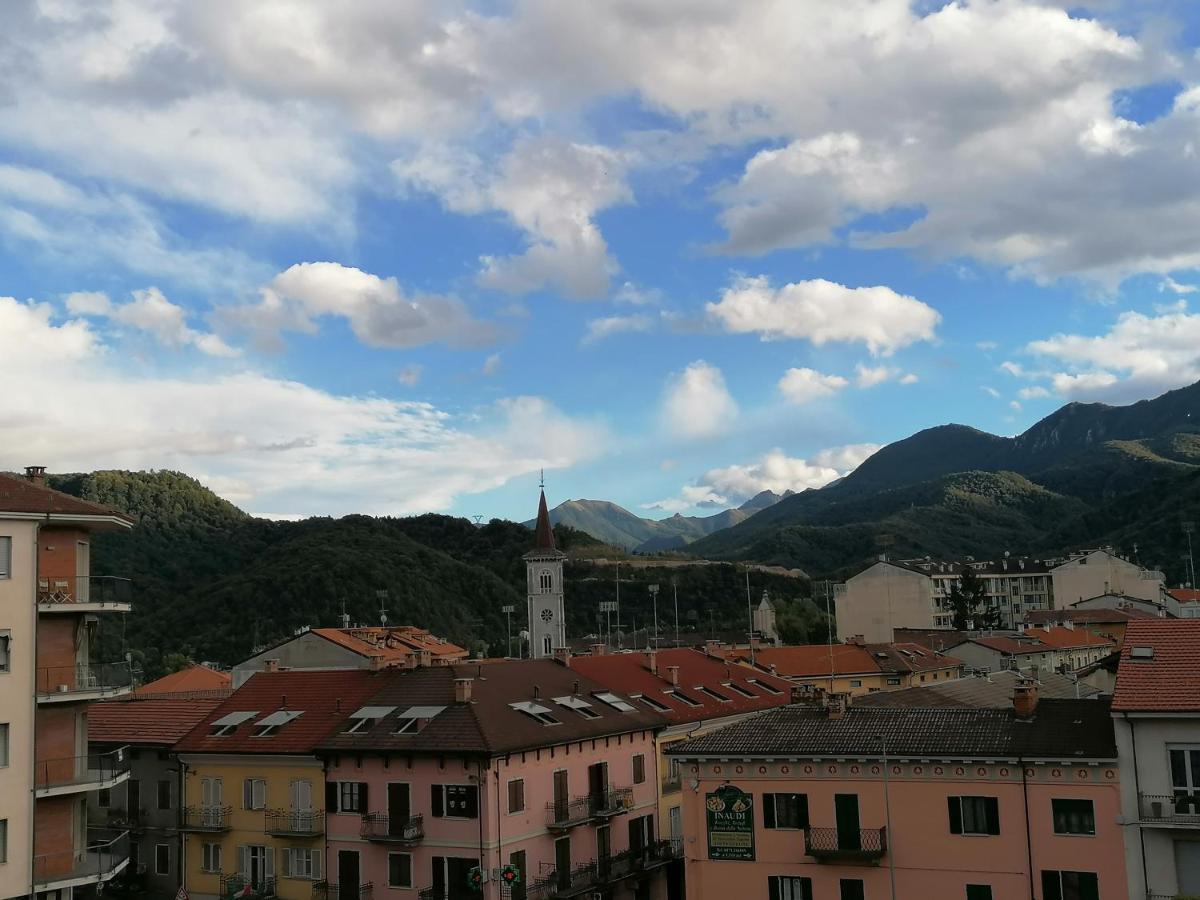 Beautiful View - Centre Ville Cir 004-0250-00005 Borgo San Dalmazzo Exteriér fotografie